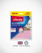 VILEDA ACTIFIBRE MICROFIBRE