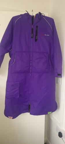 Dry robe long - sleeve, size