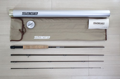 Sage graphite 583 - ii, fly