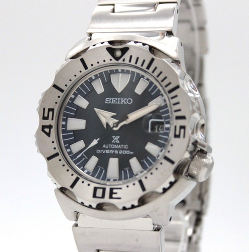Seiko monster 6r15 - seiko, 6r15-02x0