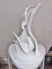 Royal Doulton Images COURTSHIP Hand Made Sculpture HN3525 - EXCELLENT CONDITION