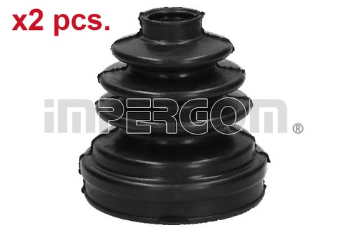 Pcs drive shaft bellow kit - bellow,