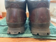 Brasher Size 8 Leather Walking Boots