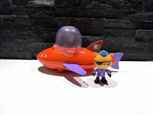 Octonauts flying fish gup - octonauts, b