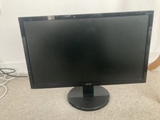 Acer 21.5 inch Widescreen LCD Monitor