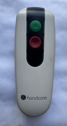 Handicare 1100 infrared remote - handicare,