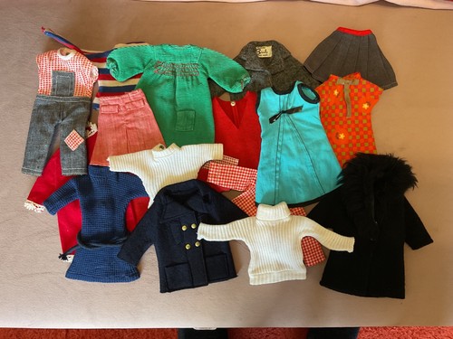 Sindy 1960 clothes - sindy, 1960’s