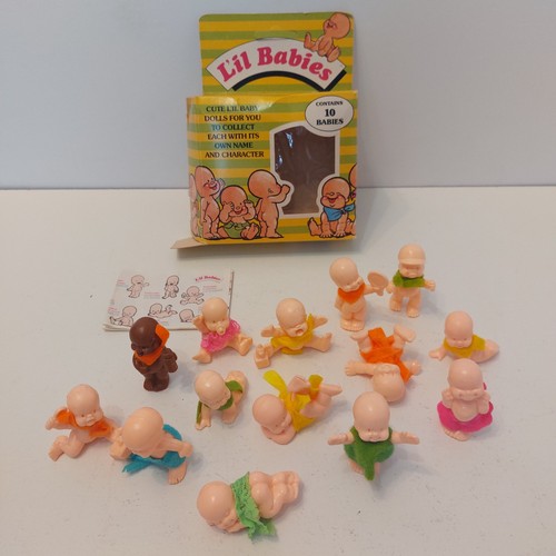 Babies leaflet vintage - ,