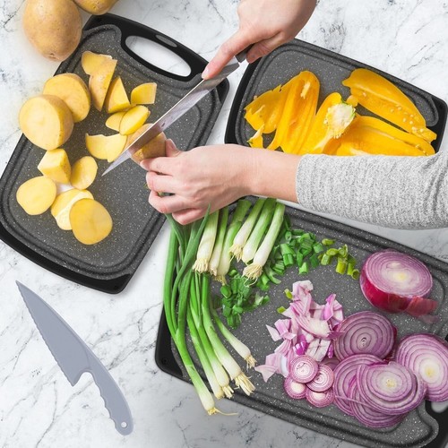 3pcs chopping board set - 3pcs,