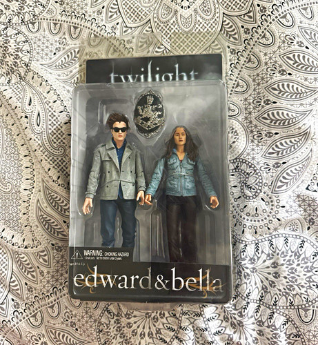 Neca twilight edward bella - neca,