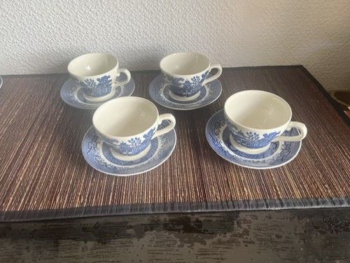 Lovely set churchill - lovely, blue