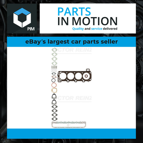 Head gasket set fits porsche - set,