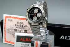SEIKO ALBA Netz TOYOTA ALTEZZA