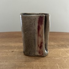 Studio Art Pottery Wall Pocket