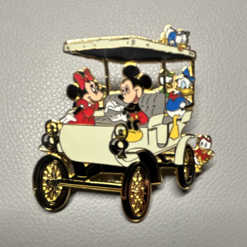 Disney transportation series - transportation,