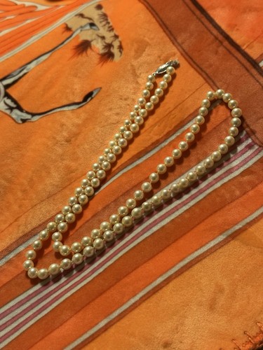Vintage genuine 80cm long - vintage,