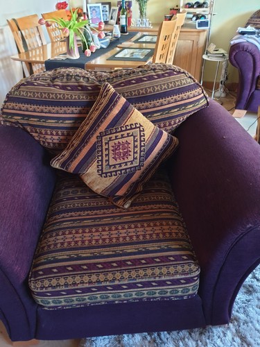 Large snuggle arm - large, multi