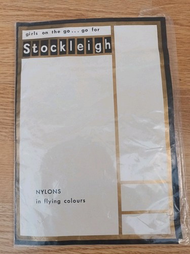 Vtg 50s 60s stockleigh - vtg, /60s