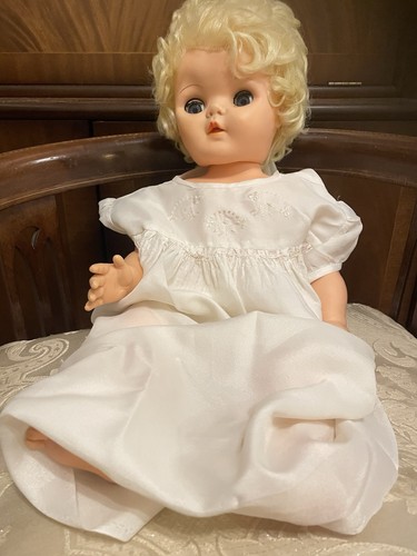 Vintage 1960 hard plastic - vintage,