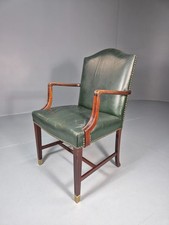 Georgian Style Elbow Chair