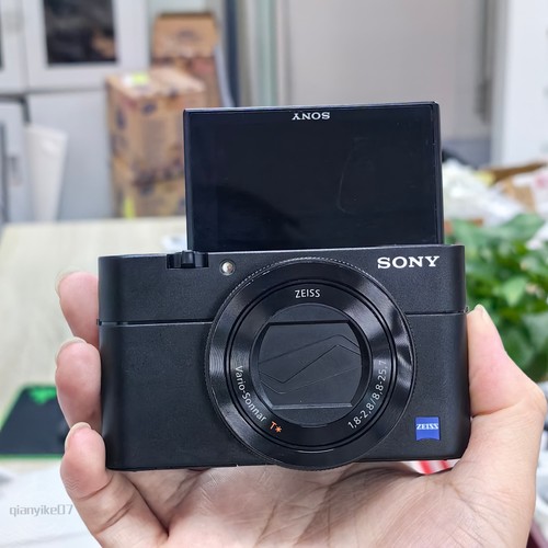 Sony cyber shot rx100 1 - sony, 20.1