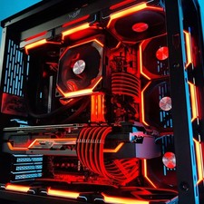 Mounting Bracket Cooling Fan