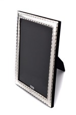 Solid Silver Photograph frame