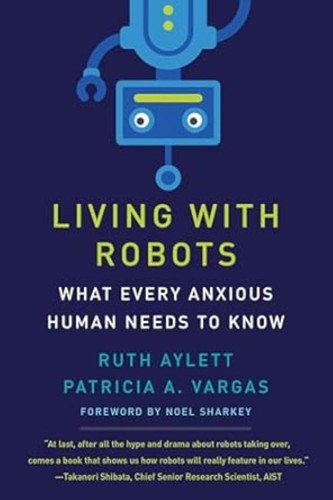 Living with robots - living,