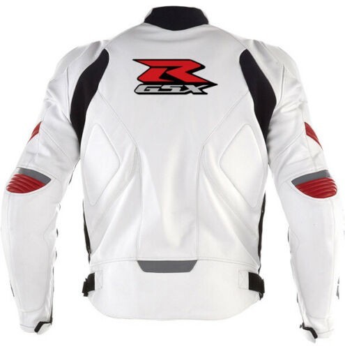 Suzuki rider biker - rider, leather