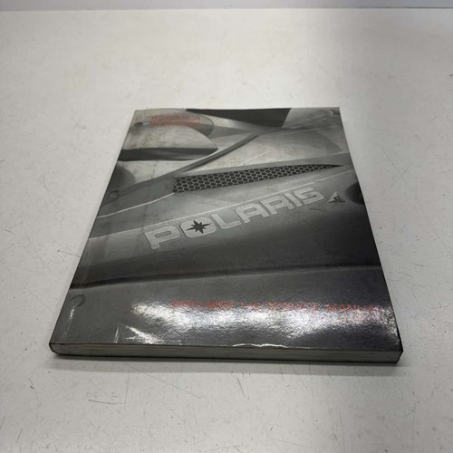 Service manual 2003 - manual,