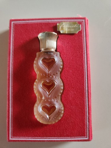 Vtg farouche eau parfum - farouche,