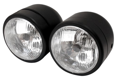 Dual matt black - matt,