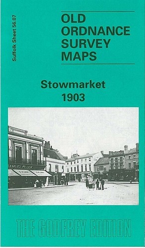 Stowmarket 1903 suffolk sheet - ,