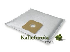 8 x Fakir Prestige 2100 Vacuum Cleaner Dust Bags Fits Aldi DIV 370