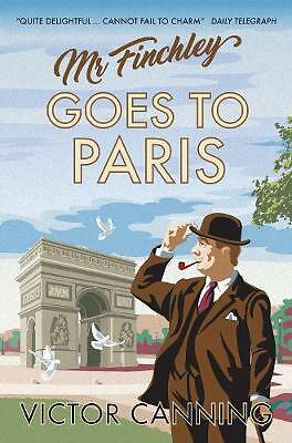 Finchley goes paris by - to,