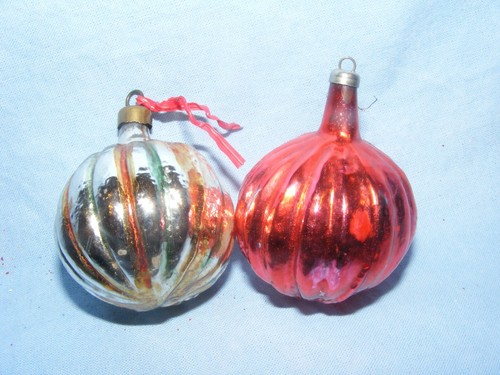 Vintage christmas tree - christmas, glass