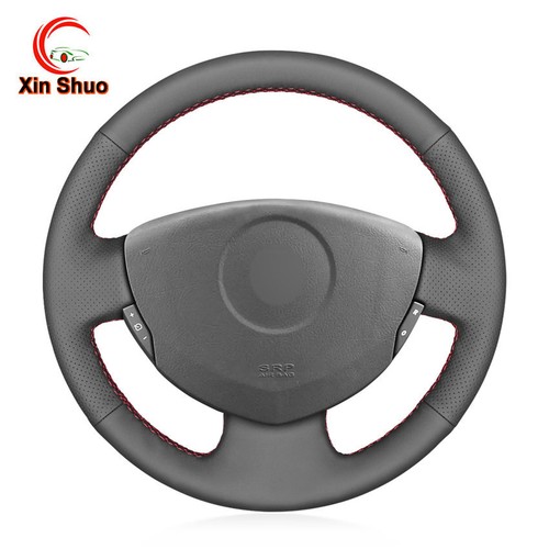 Artificial leather steering - artificial,