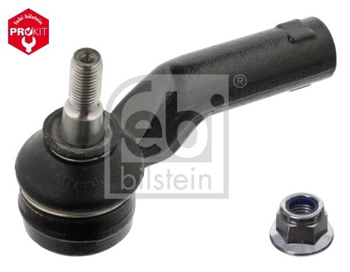 New tie rod end - tie, for
