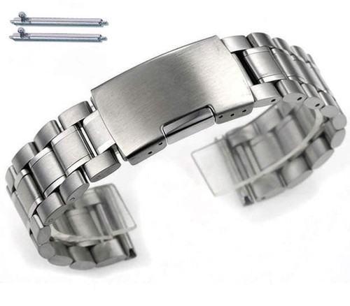 Stainless steel metal bracelet - metal,