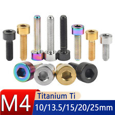 M4 Titanium Ti Cap Socket