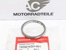 Honda CBR 125 R RS RW exhaust