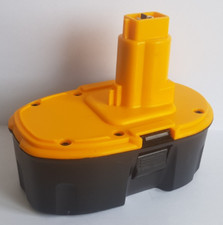 Replacement 18V Battery for Dewalt DC9096 3.0Ah Ni-MH Fits DeWalt Power Tools