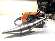 Hand Built Custom Chainsaw