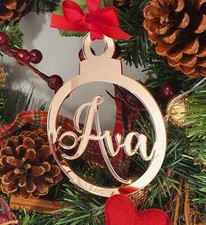 Customisable Christmas