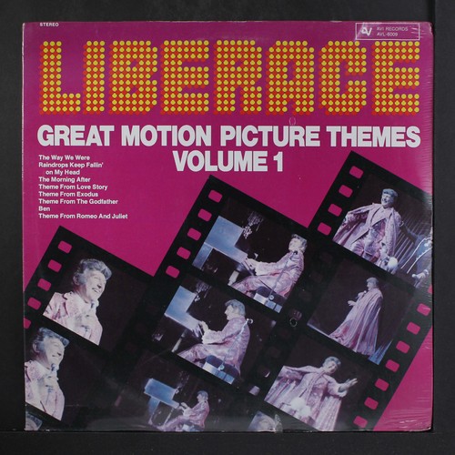 Liberace great motion picture - motion,