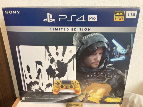 Playstation4 pro death - playstation4,