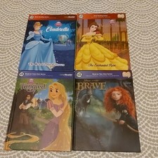 4 Leapfrog Tag Reader Books