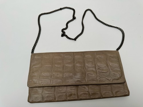 Etui london leather moc - leather, croc