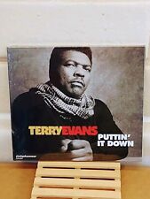 TERRY EVANS PUTTIN IT DOWN -