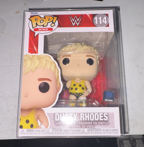 Funko pop wwe dusty rhodes - pop!,